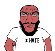 bald glasses i_hate open_mouth punisher_face stubble sv:science_lover template v:plier // 1017x935 // 396KB