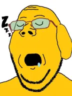 glasses janny sleeping stubble v:gapejak // 600x800 // 98KB