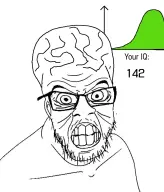 bald bell_curve big_brain brain glasses iq stubble v:feraljak // 1024x1193 // 190KB