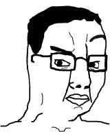 glasses suspicious template v:chudjak // 645x770 // 16KB