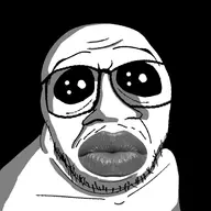 bald eyes_popping glasses lips OMGSISA ominous stubble v:feraljak // 1500x1500 // 554KB