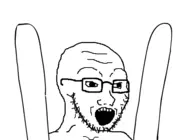 animated bald clapping glasses stubble v:soyak // 550x400 // 45KB
