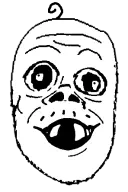 baby deformed stubble sv:jacobson teeth v:a24 // 296x444 // 24KB