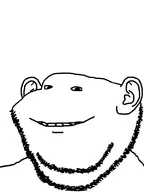 bald closed_mouth ears smile stubble v:impjak win // 600x802 // 74KB