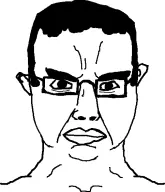 glasses sv:chudjak_front template v:chudjak // 484x561 // 20KB