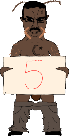 5